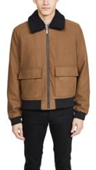 Native Youth Ellis Wool Jacket