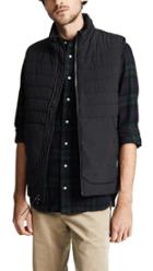 Penfield Alverstone Vest