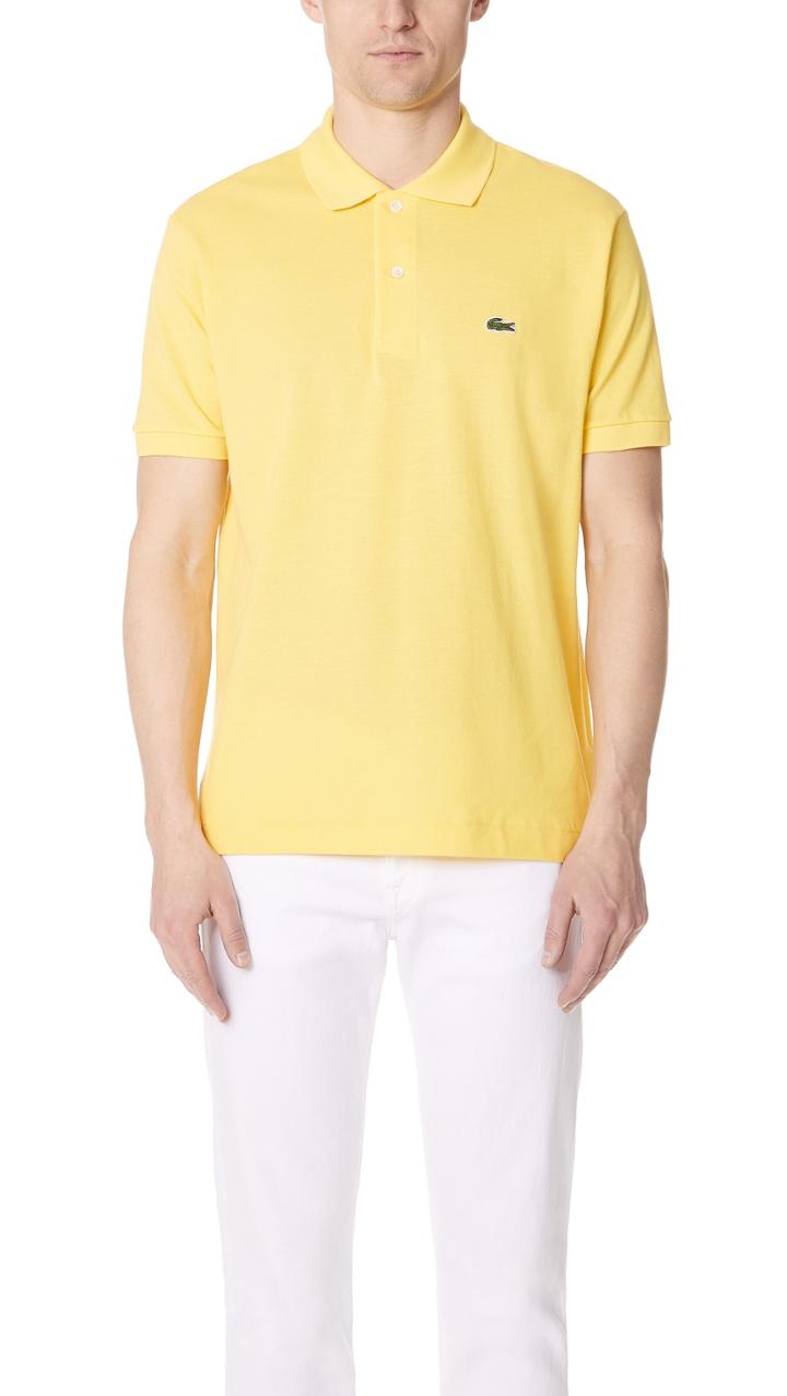 Lacoste Classic Polo Shirt