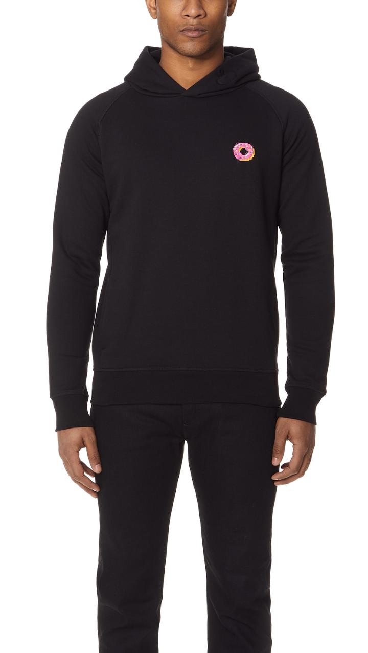 Bricktown Donut Hoodie