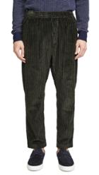 Barena Venezia Arenga Wide Wale Corduroy Trousers