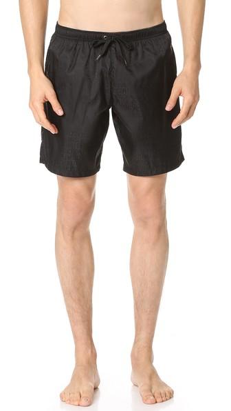 Moschino Tonal Logo Trunks