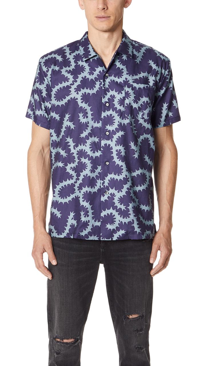 Double Rainbouu Morning Glory Shirt