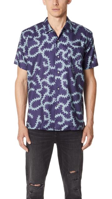 Double Rainbouu Morning Glory Shirt