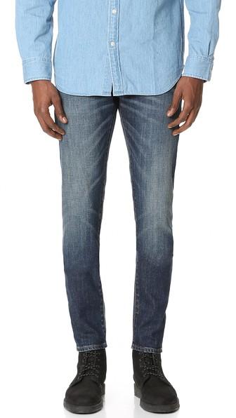 Club Monaco Vintage Super Slim Denim Jeans