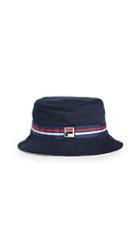 Fila Reversible Cotton Twill Bucket Hat