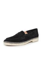 Castaner Mike Suede Espadrilles With Foldable Back