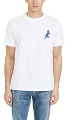 Ps Paul Smith Reg Fit Small Dino Tee