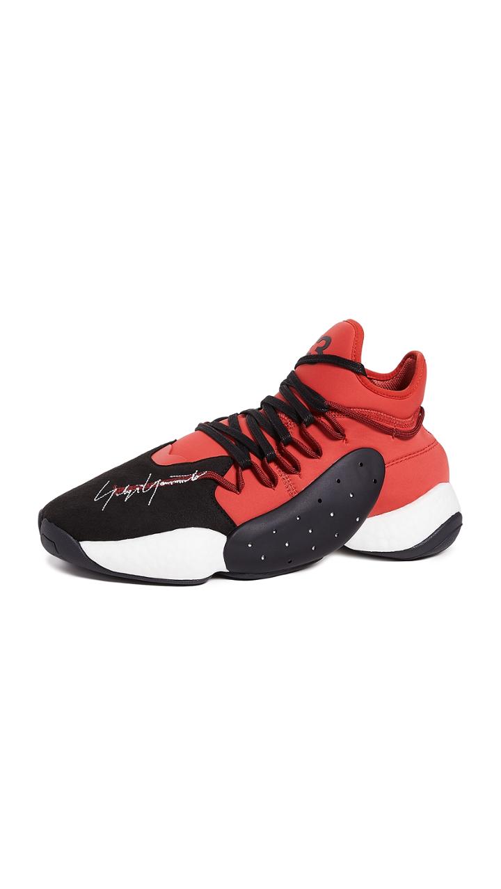 Y 3 Byw B Ball Sneakers