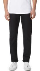 Naked Famous Indigo Stretch Selvedge Weird Guys Jeans
