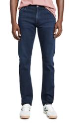 Citizens Of Humanity Bowery Standard Slim Jeans In Undertow Wash