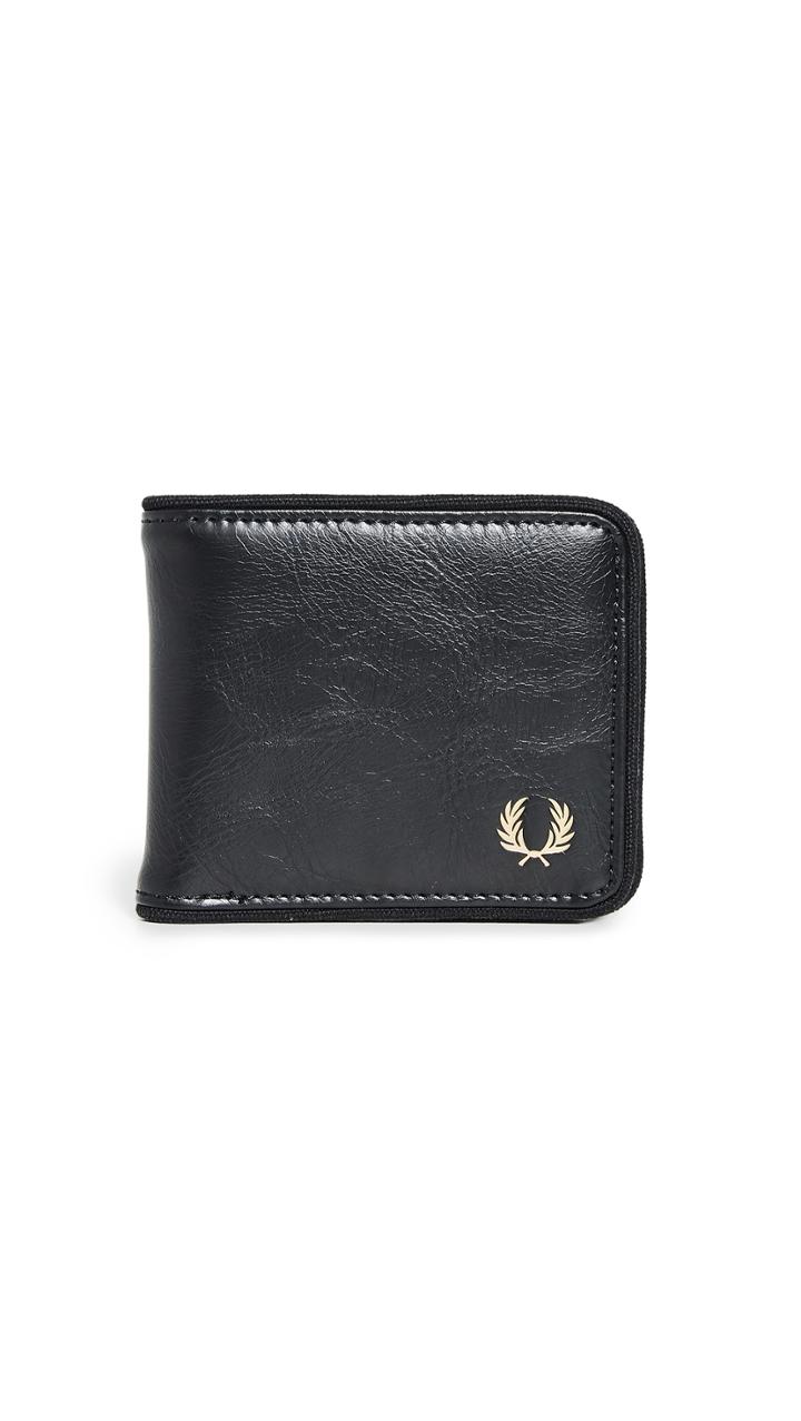 Fred Perry Tonal Classic Billfold Wallet