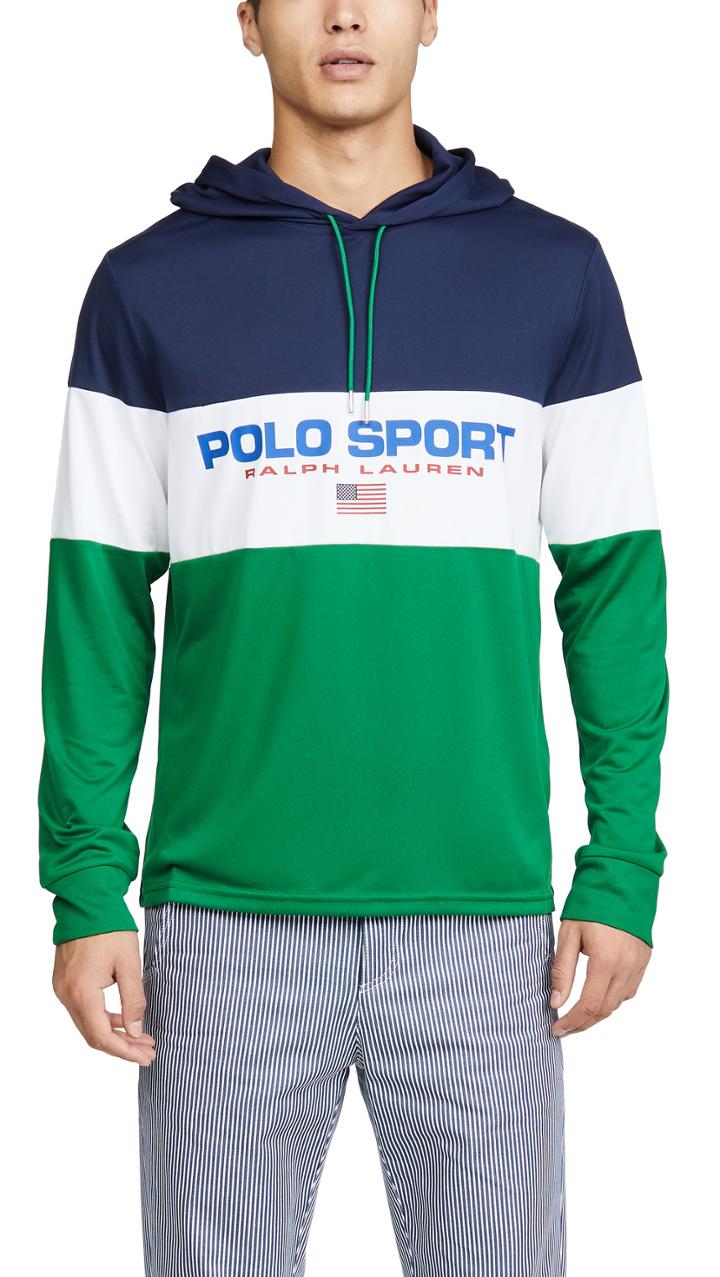 Polo Ralph Lauren Polo Sport Long Sleeve Hoodie