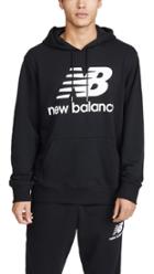 New Balance Essentials Stacked Logo Hoodie