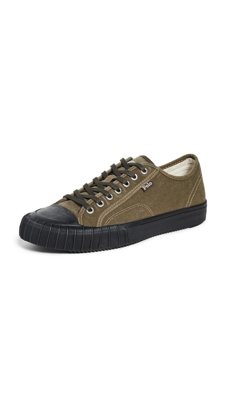 Polo Ralph Lauren Xander Low Top Sneakers