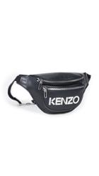 Kenzo Logo Bum Bag