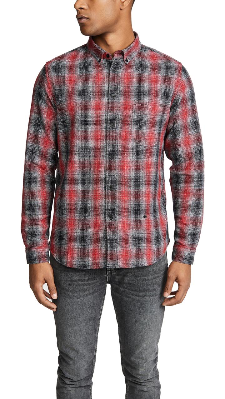 Levi S Made Crafted Standard Shirt