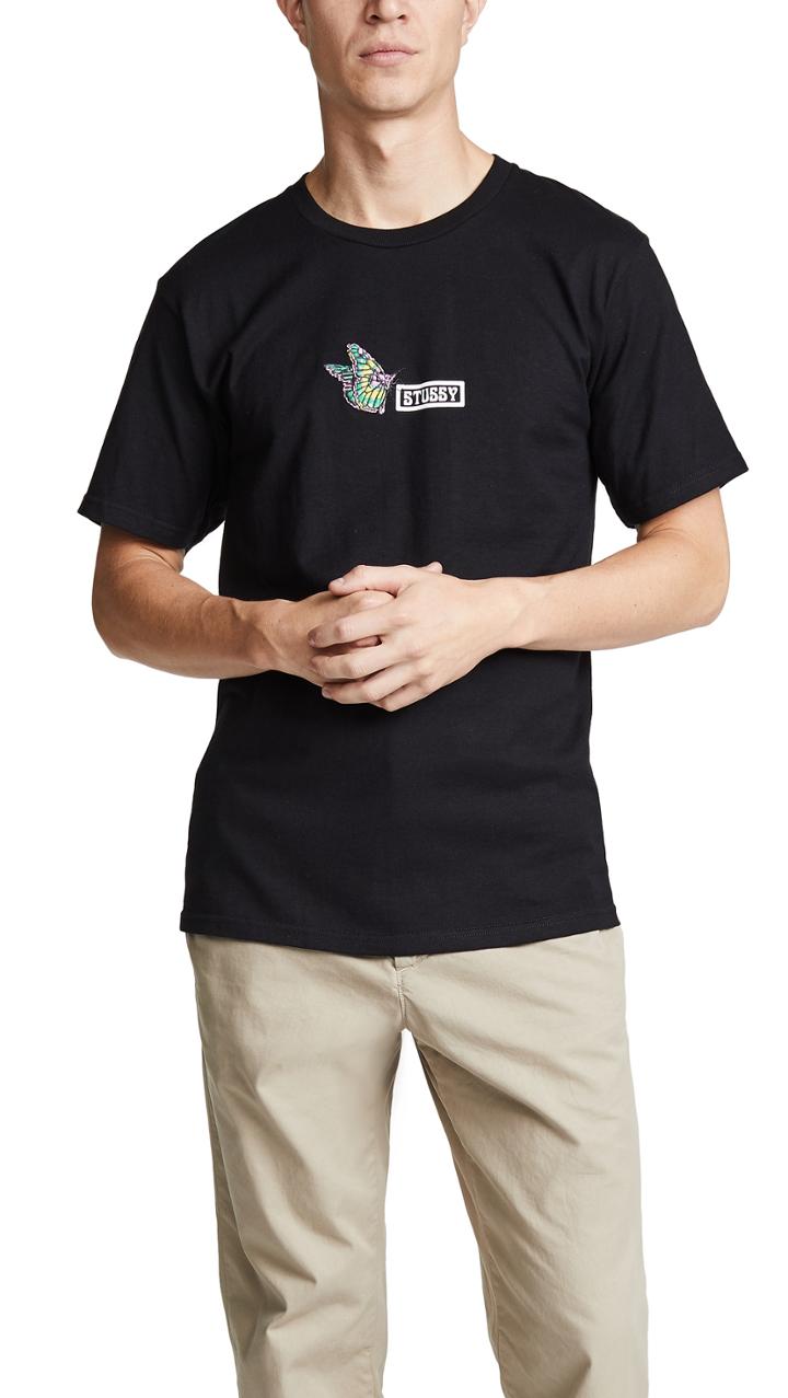 Stussy Butterfly Tee