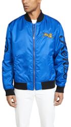 Kenzo Jumping Tiger Crest Bomber Jacket