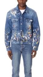 Calvin Klein Jeans Trucker Jacket