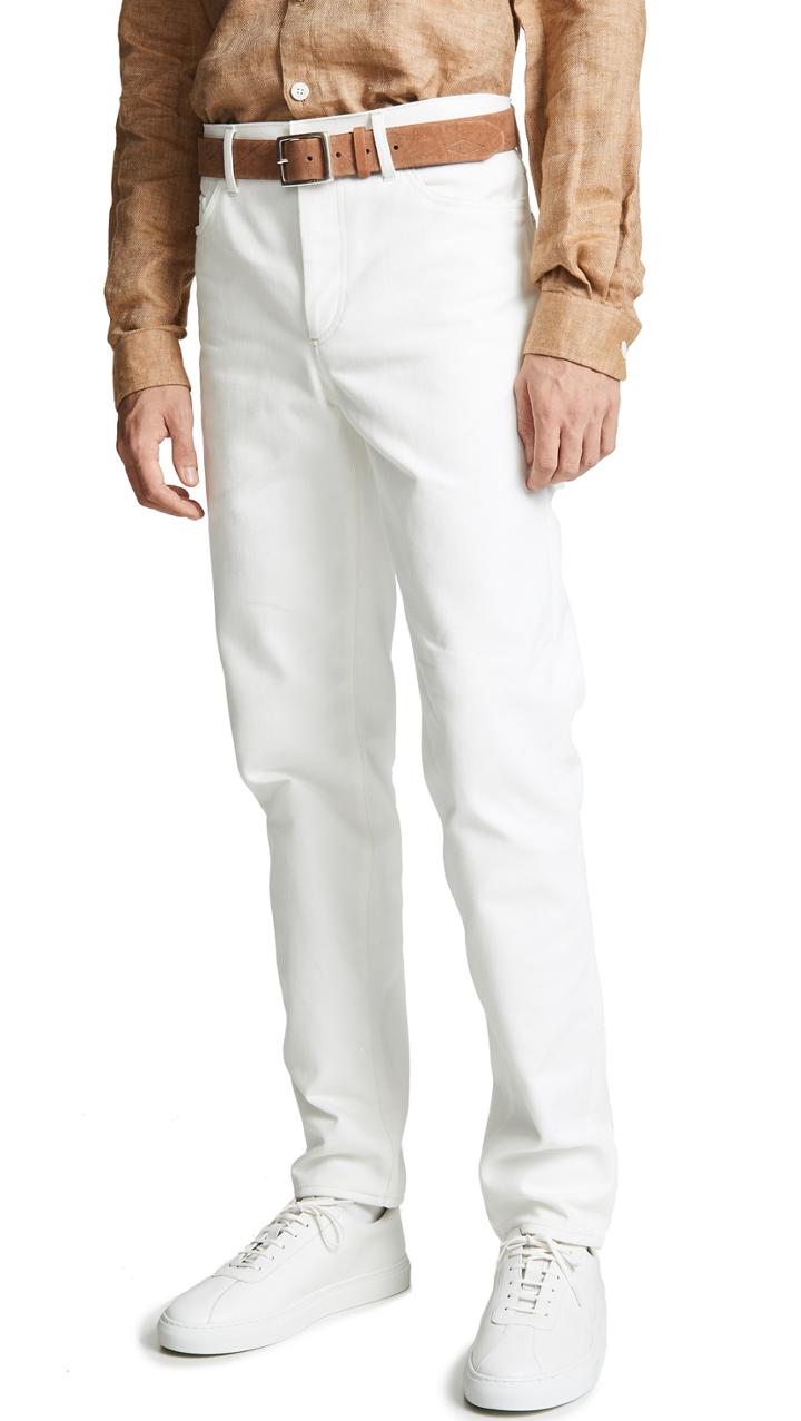 De Bonne Facture Jeans