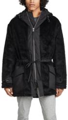 Monitaly Kodiac Faux Fur Jacket