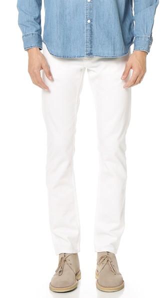 Club Monaco Slim Jeans