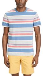 J Crew Pacey Stripe Heritage Tee