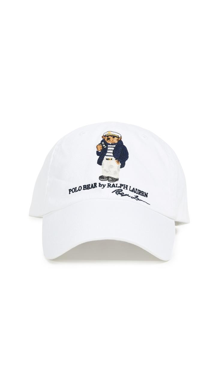 Polo Ralph Lauren Classic Bear Cap