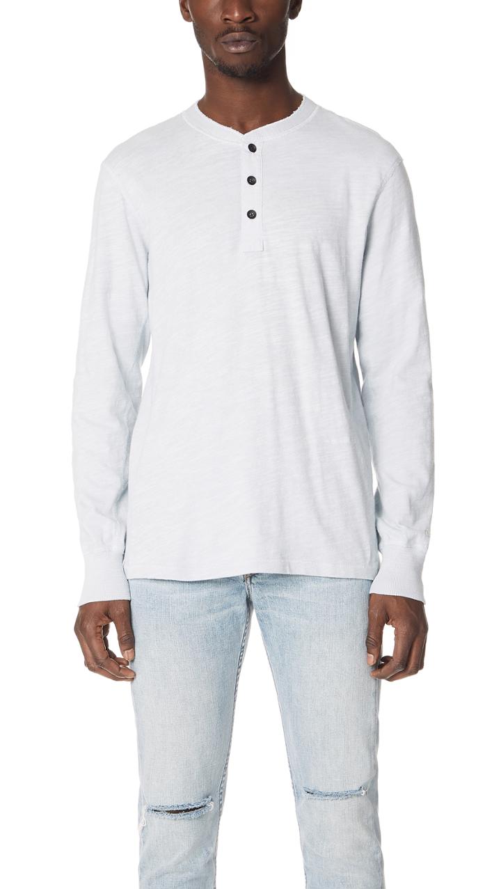 Rag Bone Standard Issue Classic Henley