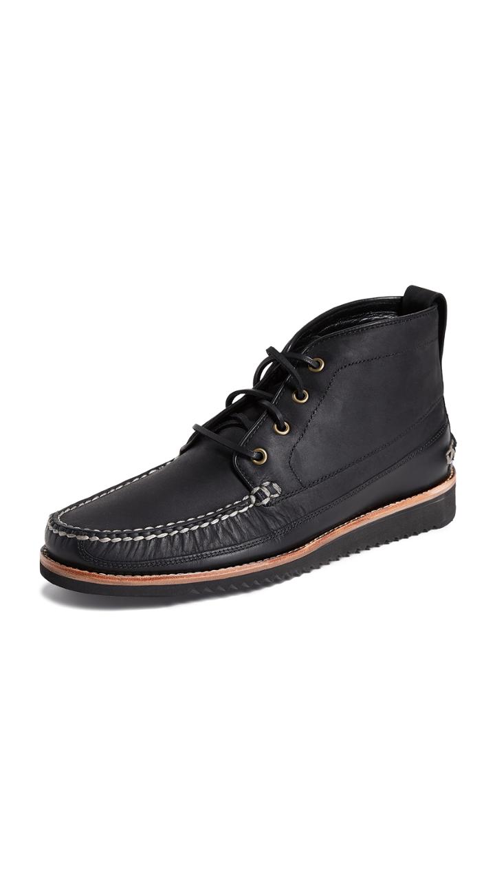 Cole Haan Pinch Rugged Chukka Boots