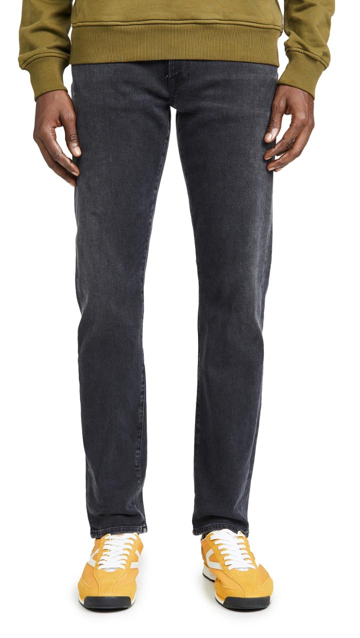 Citizens Of Humanity Bowery Standard Slim Jeans In Eclipse Wash