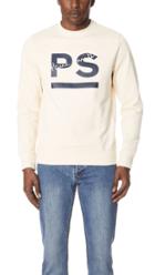 Ps Paul Smith Long Sleeve Ps Sweatshirt