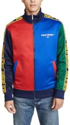 Polo Ralph Lauren Colorblock Track Jacket
