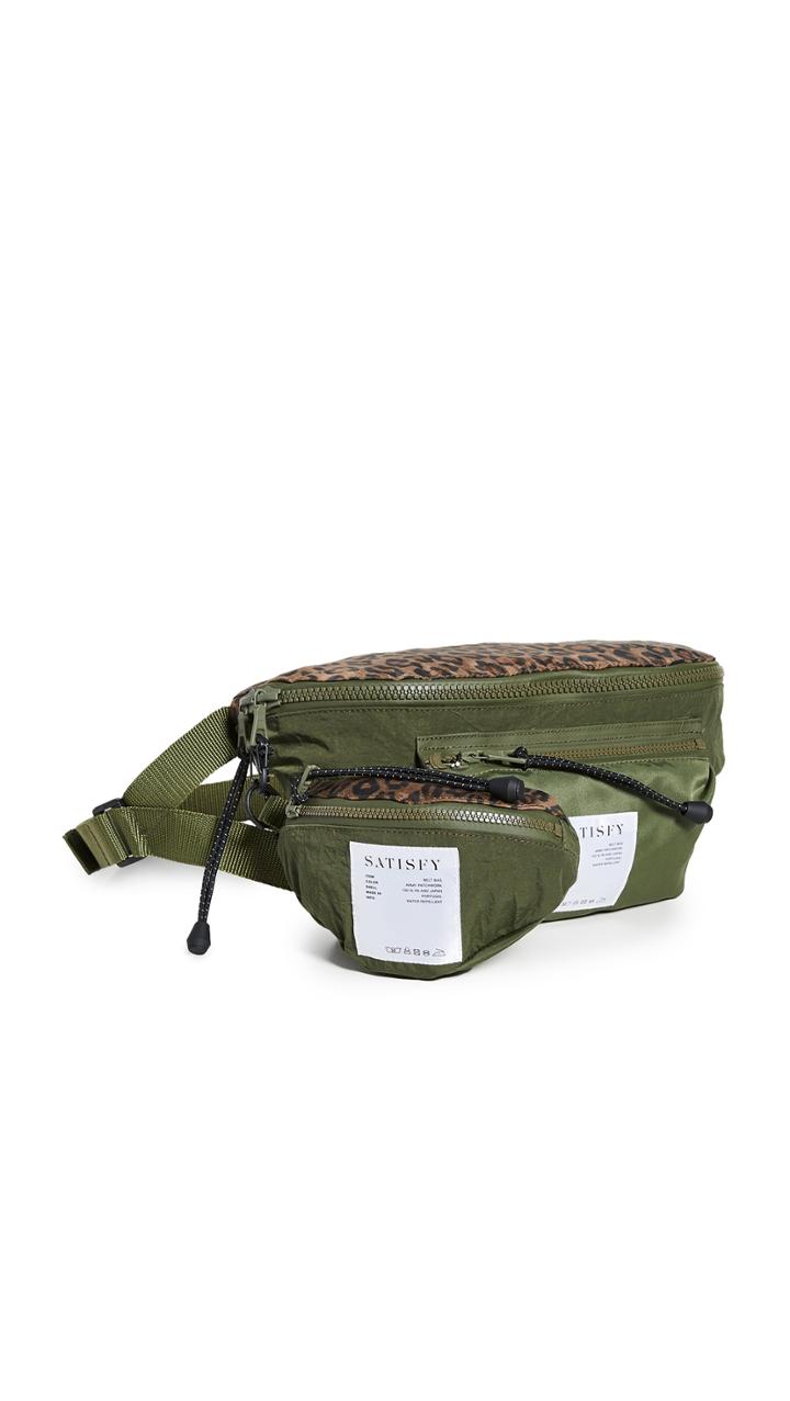 Satisfy Belt Bag