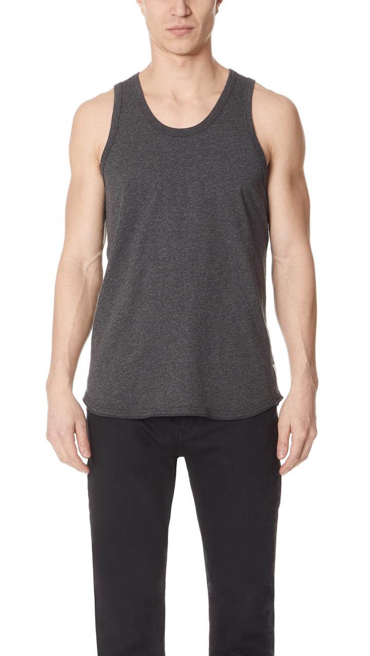 Reigning Champ Ring Spun Jersey Tank Top
