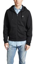 Polo Ralph Lauren Double Knit Full Zip Hoodie