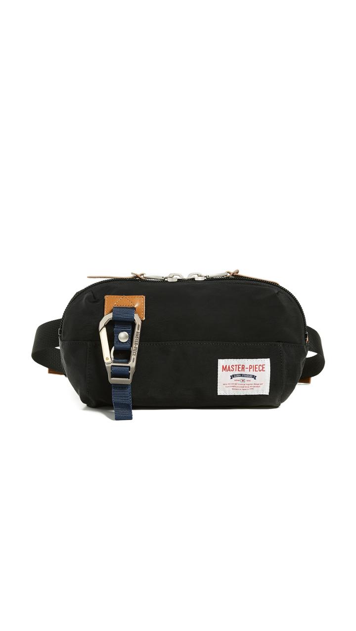 Master Piece Link Waist Bag