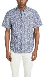 Reyn Spooner Retro Mini Tailored Shirt
