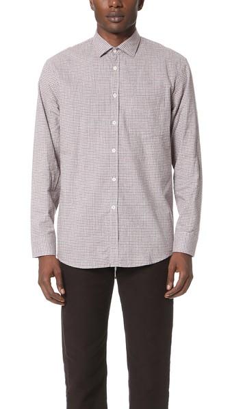 Billy Reid John Shirt