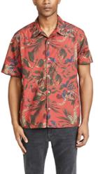 Norse Projects Carsten Print Shirt