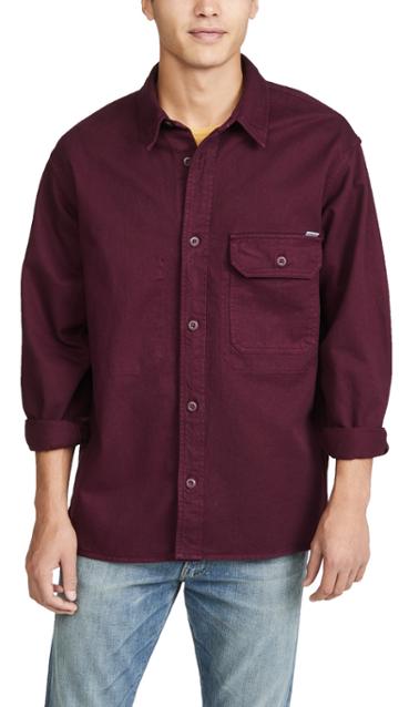 Carhartt Wip Reno Denim Shirt