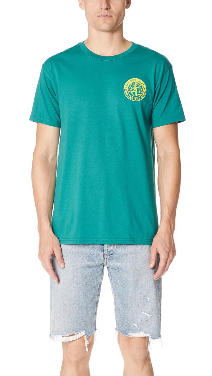 Obey Rhythm Tee