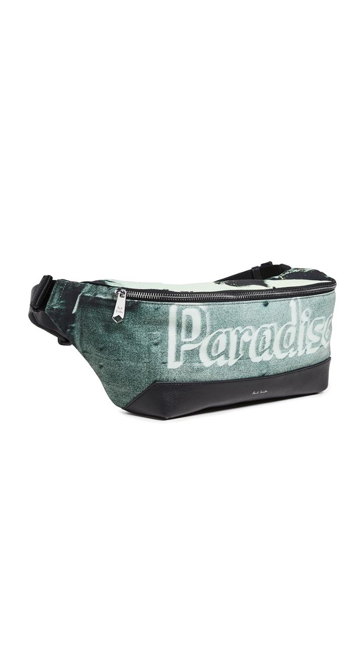 Paul Smith Photo Print Bum Bag
