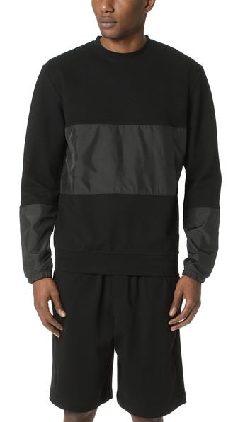 Mcq Alexander Mcqueen Viper Crew Neck Sweatshirt