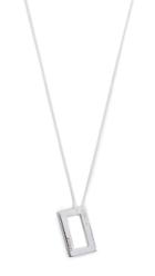 Le Gramme 3 4g Medium Brushed Chain Necklace