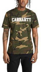 Carhartt Wip College T Shirt