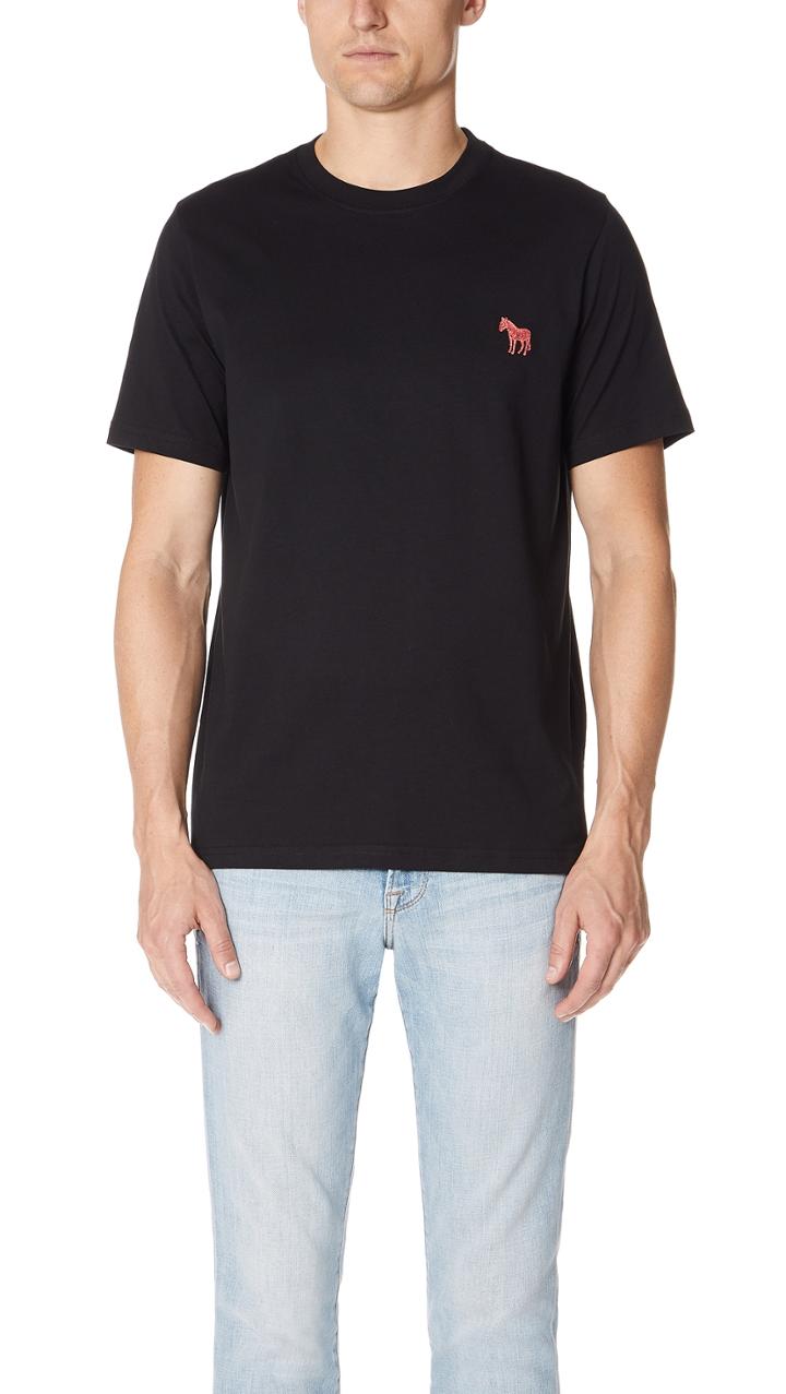 Ps By Paul Smith Printed Tee