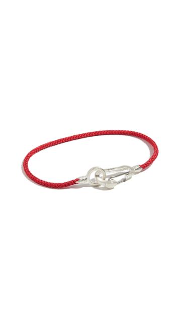 Mikia Snake Clip Bracelet