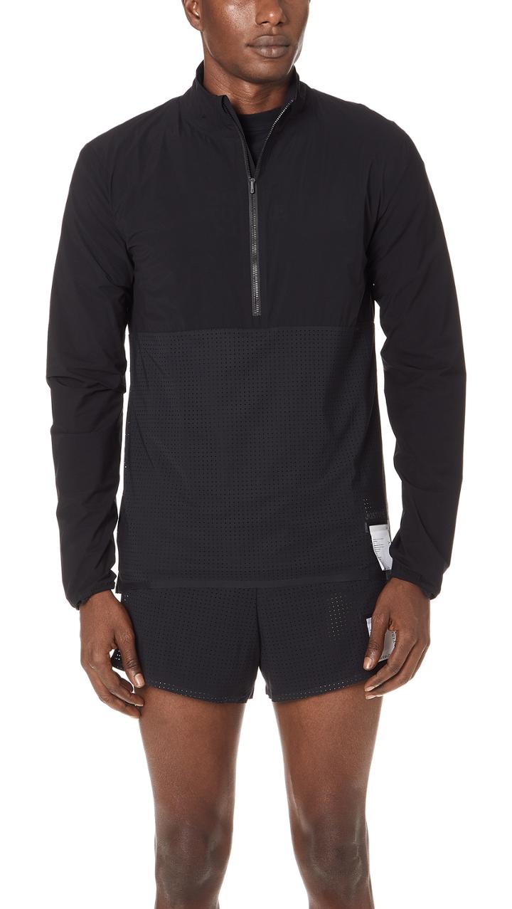 Satisfy Justice Race Half Zip Jacket